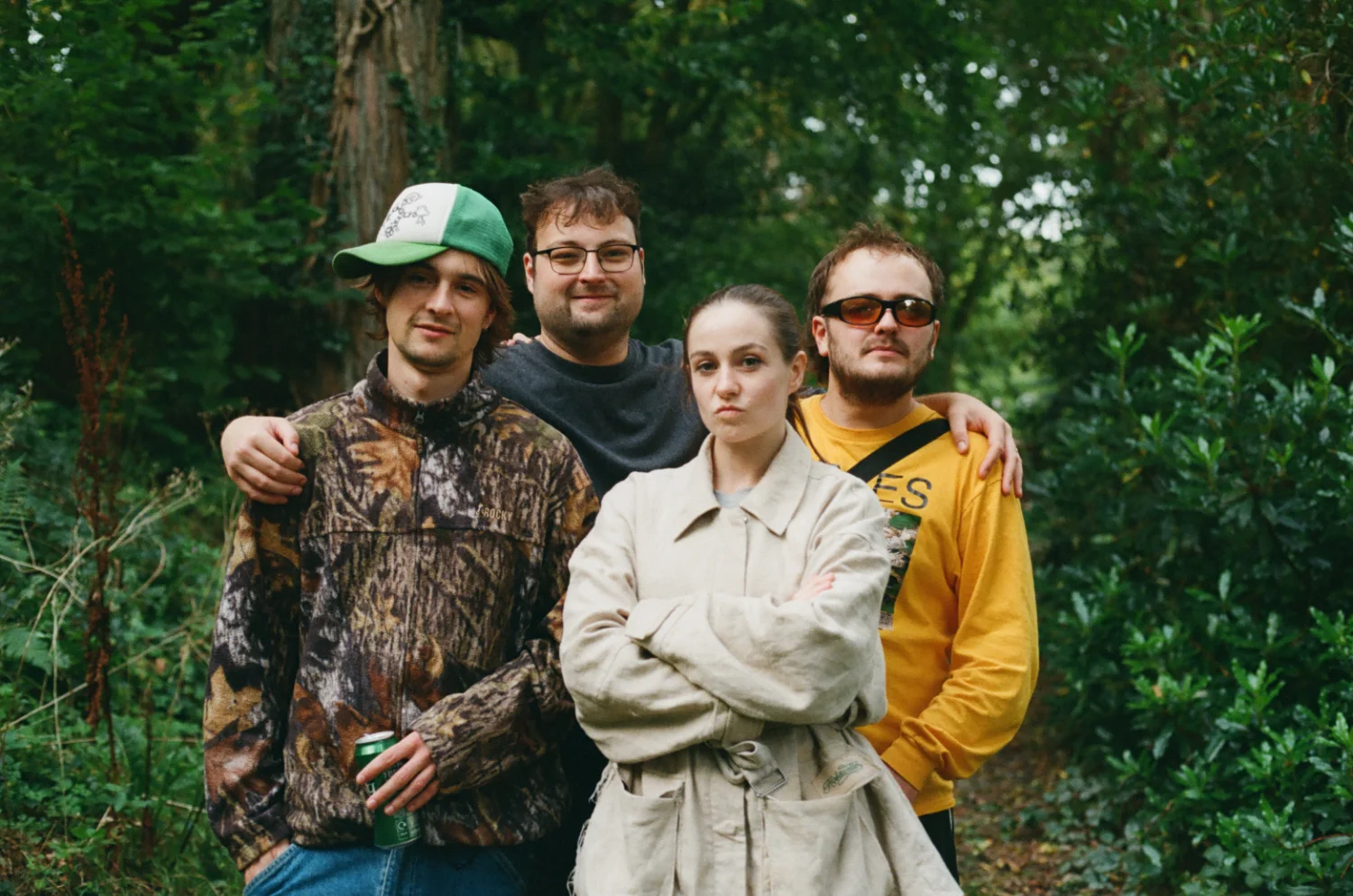 Salmon Cat, Featuring Biig Piig Announce First Dublin Show, Plus Other Voices Derry Set 16 Salmon Cat, Featuring Biig Piig Announce First Dublin Show, Plus Other Voices Derry Set