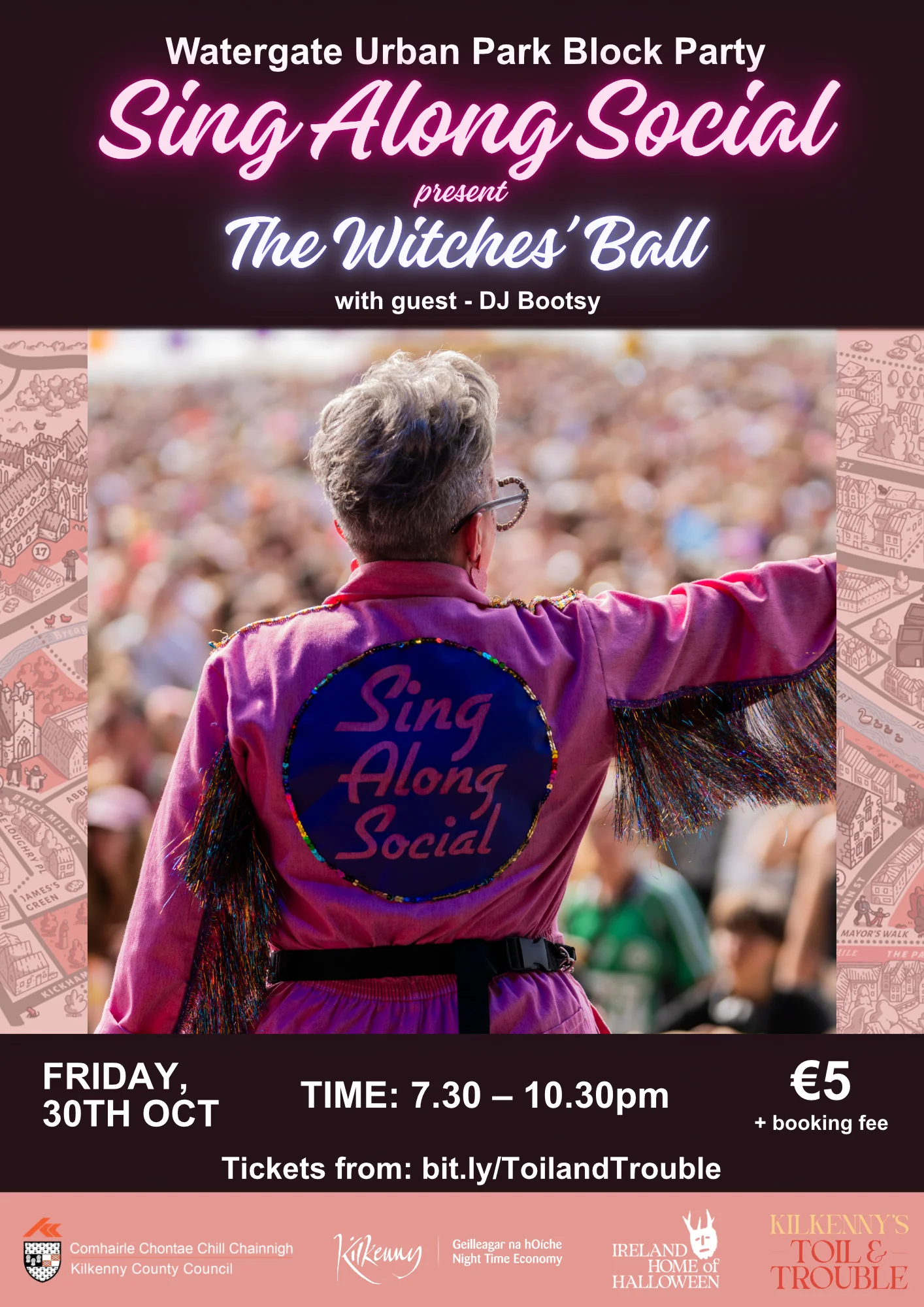 Kilkenny Night Time Economy Launches New Block Party Event Series This September In Kilkenny City 13