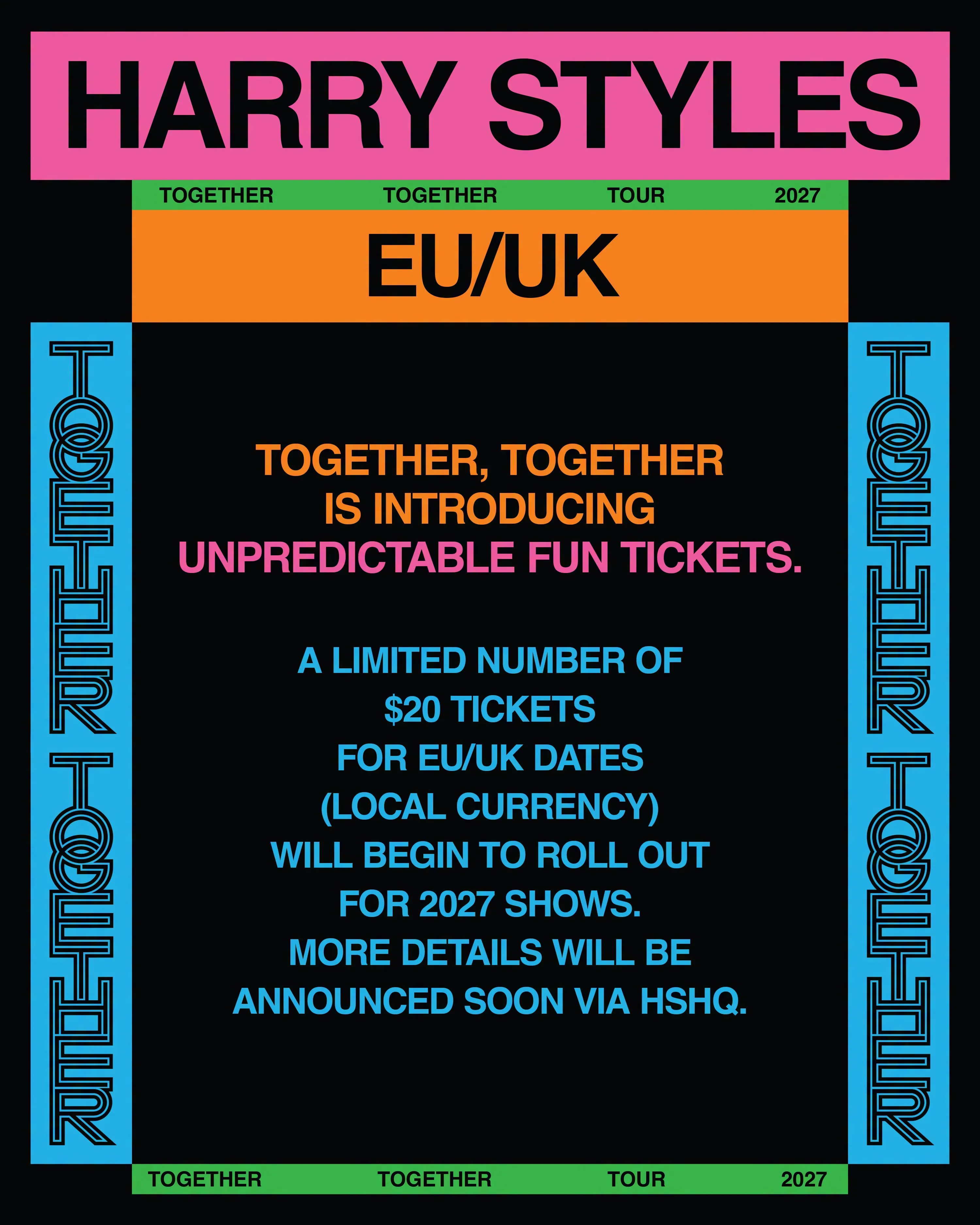 Harry Styles Transparent Tour Pricing Shows The Way For Other Artists To Follow 10