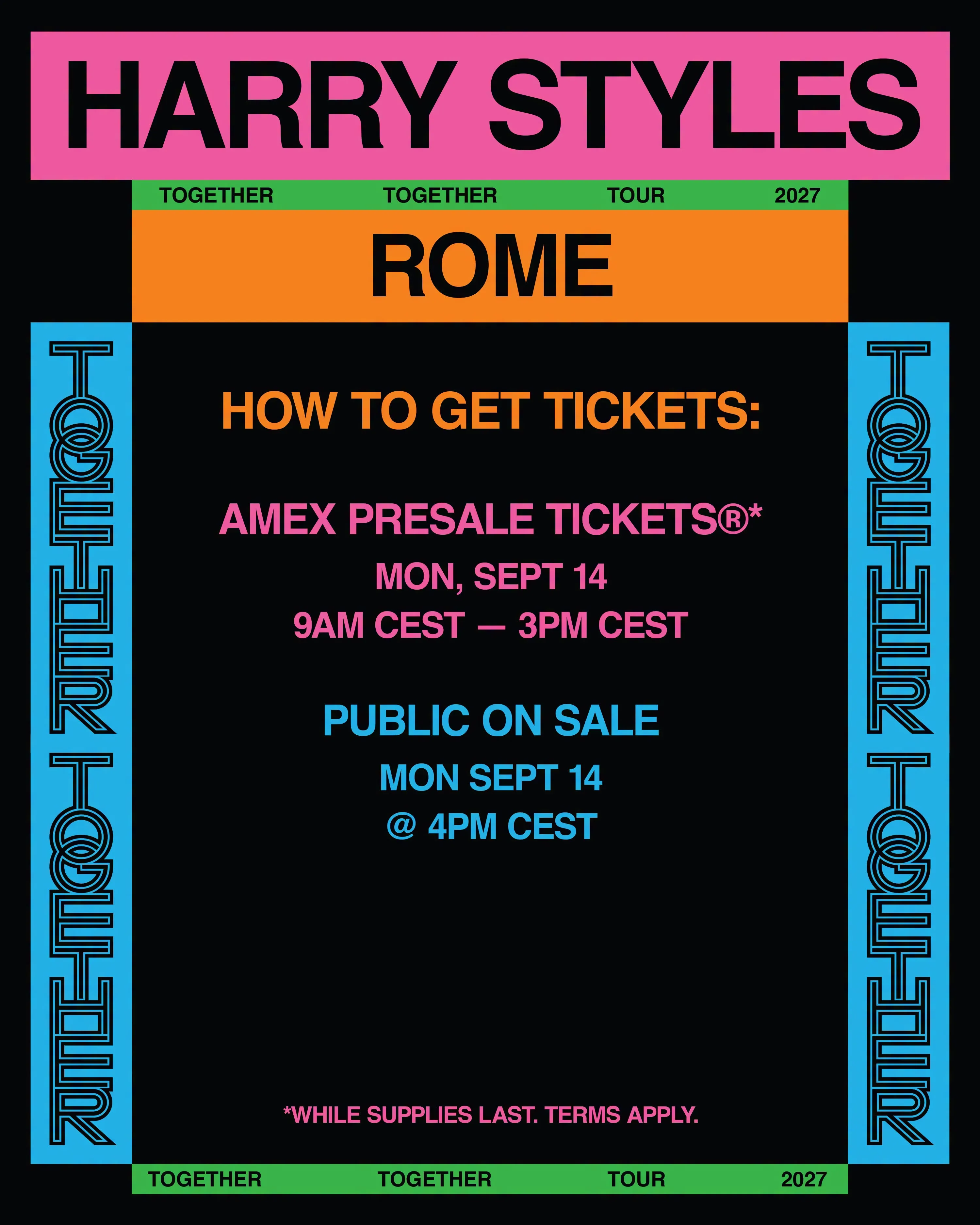 Harry Styles Transparent Tour Pricing Shows The Way For Other Artists To Follow 15