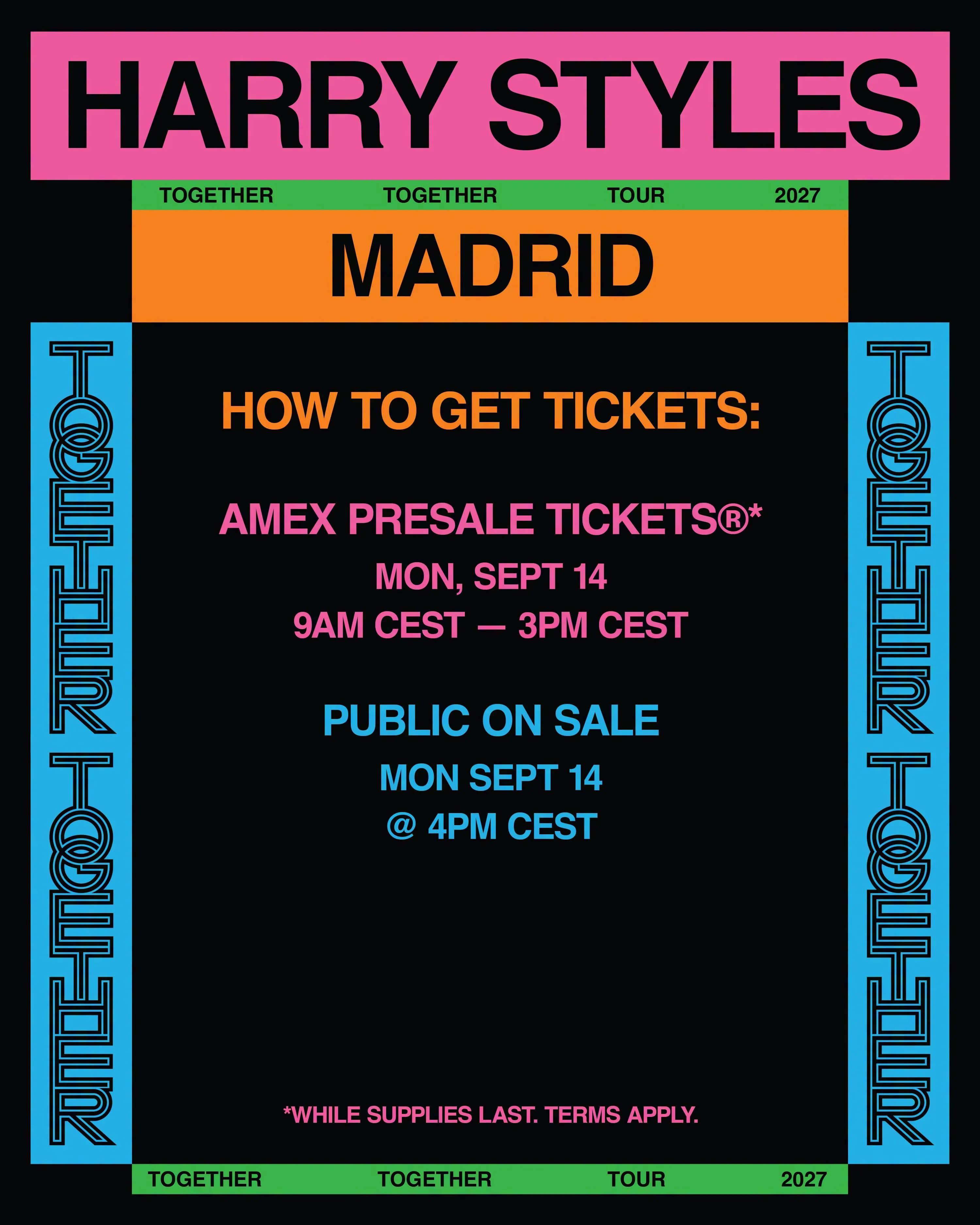 Harry Styles Transparent Tour Pricing Shows The Way For Other Artists To Follow 17