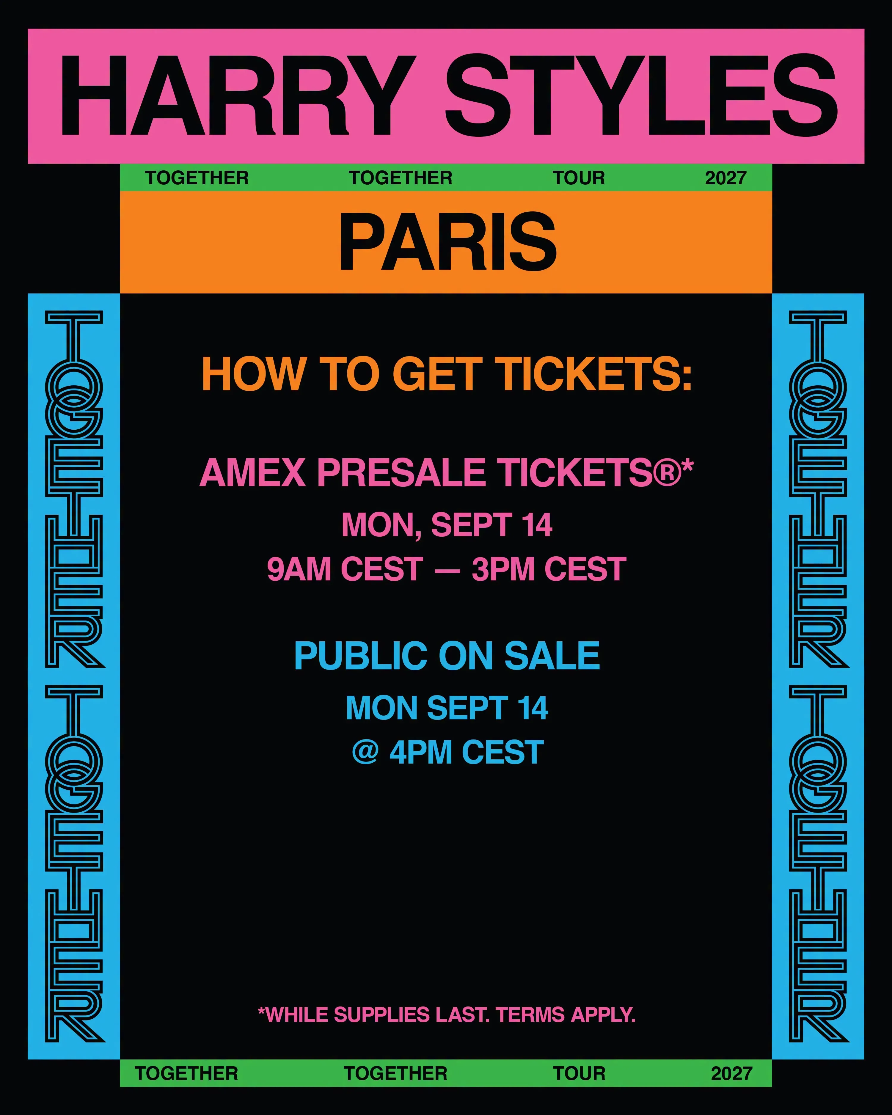 Harry Styles Transparent Tour Pricing Shows The Way For Other Artists To Follow 19