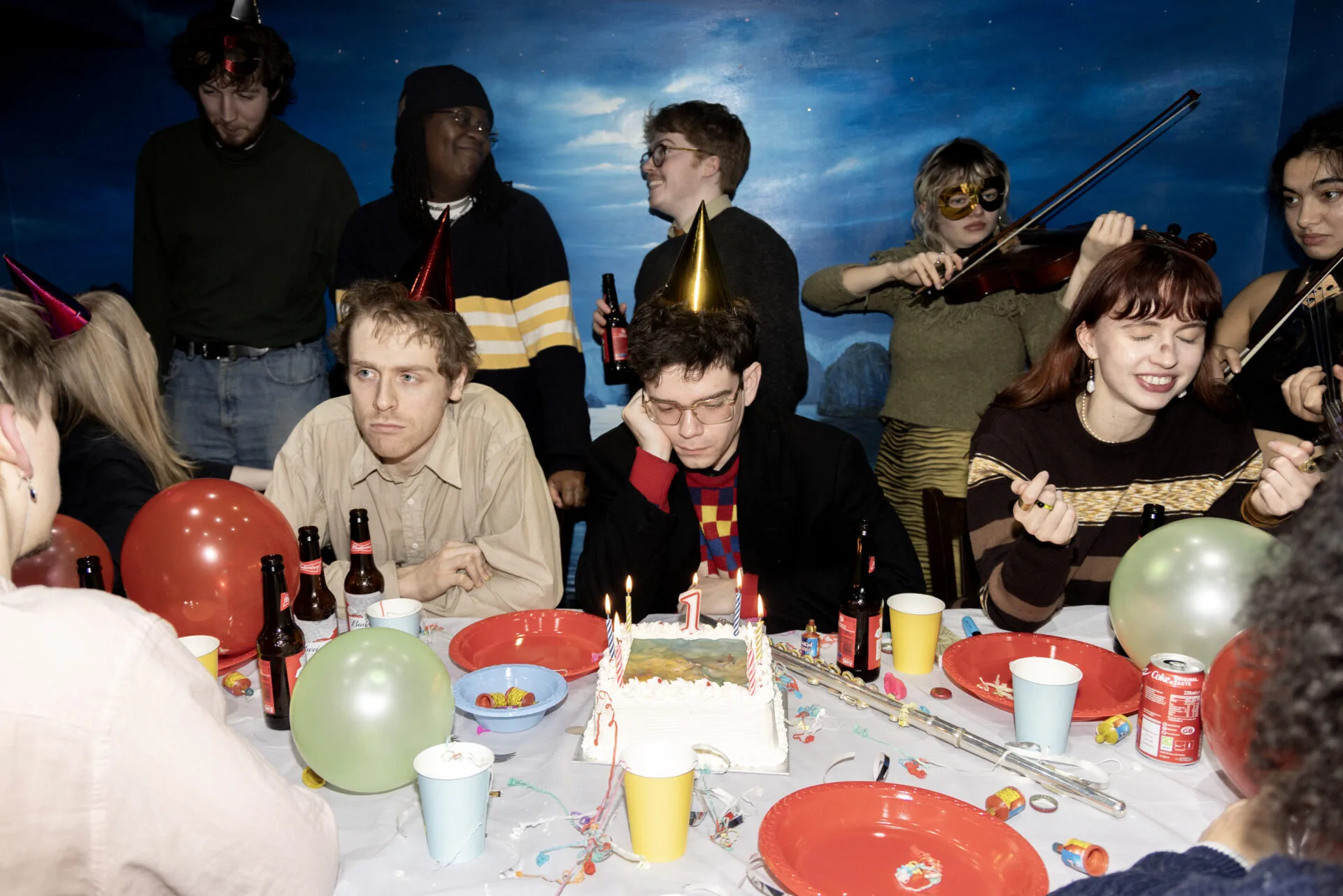 Best New Gigs: Dorian Concept, Lisa O'Neill, My New Band Believe, Isaiah Rashad, Los Bitchos And More 17 Best New Gigs: Dorian Concept, Lisa O'Neill, My New Band Believe, Isaiah Rashad, Los Bitchos And More