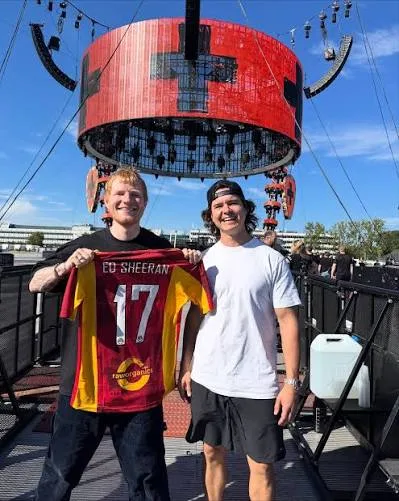 Every One Of Ed Sheeran'S Opening Acts And Band Have Now Quit In Solidarity With Macklemore 13
