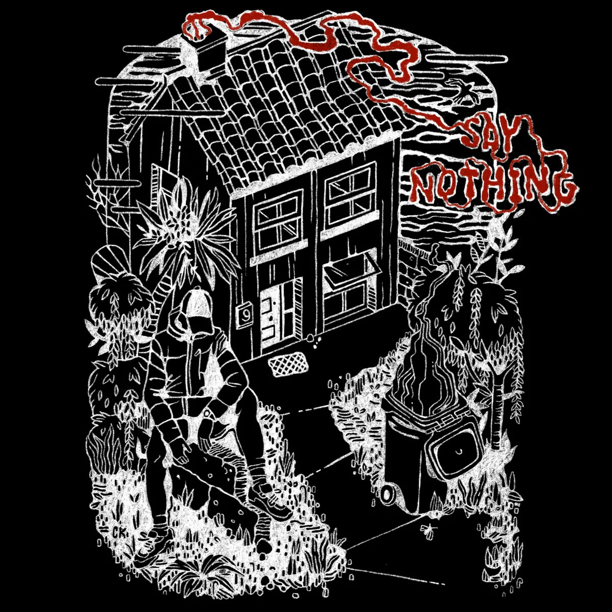 Strange Boy Releases Second Album Say Nothing &Amp; Announces Indefinite Break From Music 11