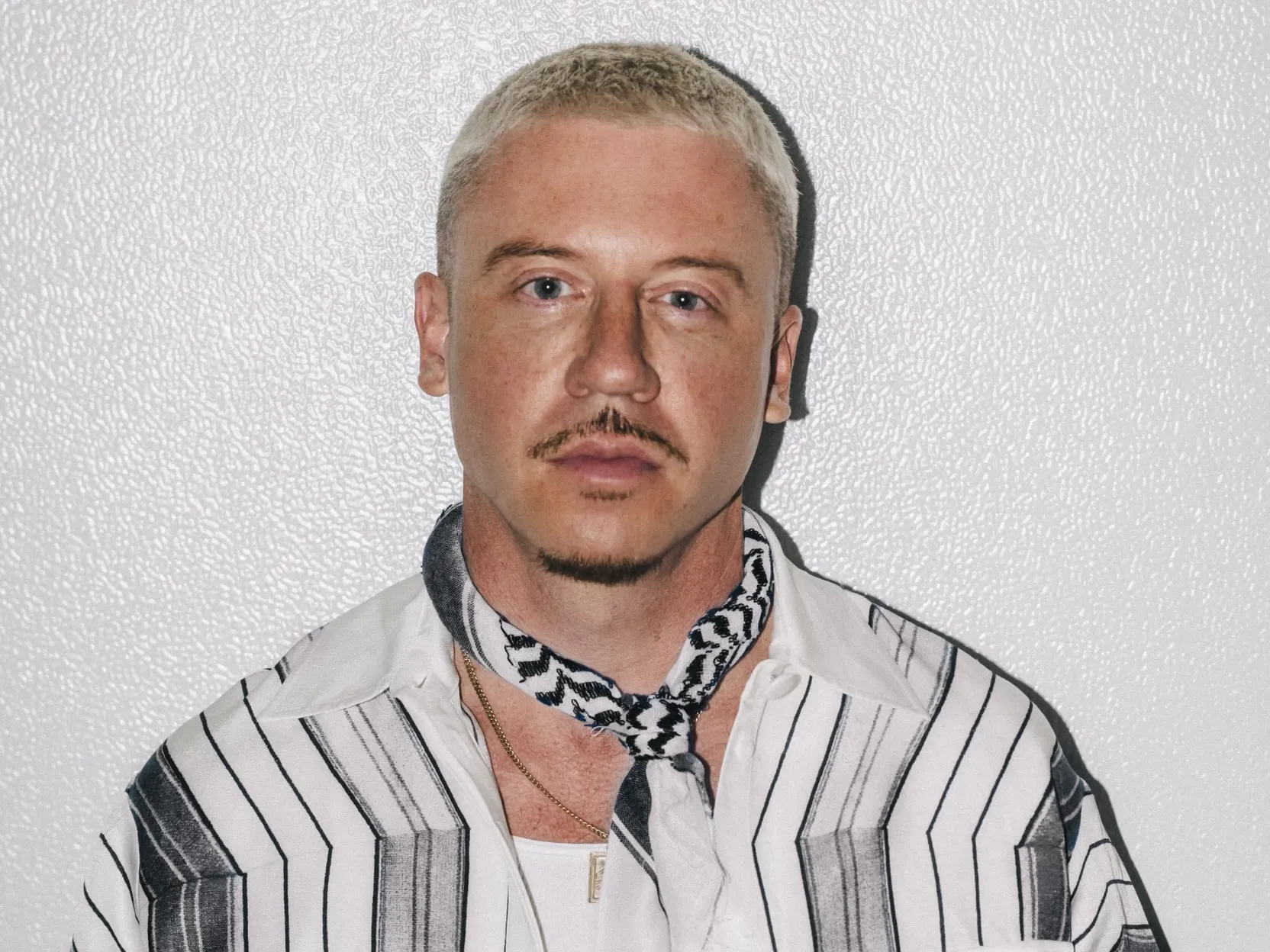 Macklemore announces Free Palestine tour date in Dublin this October