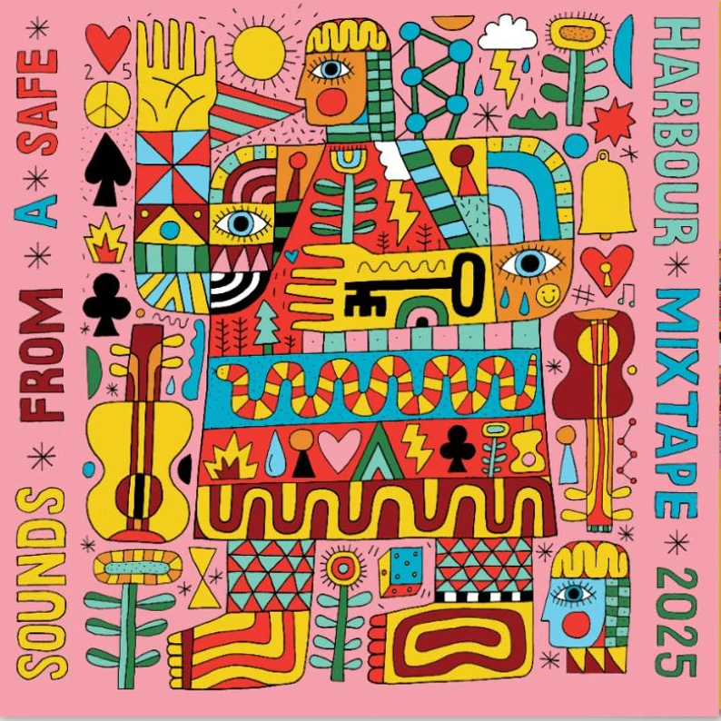 Best New Albums This Week: Gilla Band, Gurriers, Julia Jacklin, Trá Pháidín, M83 + More 29