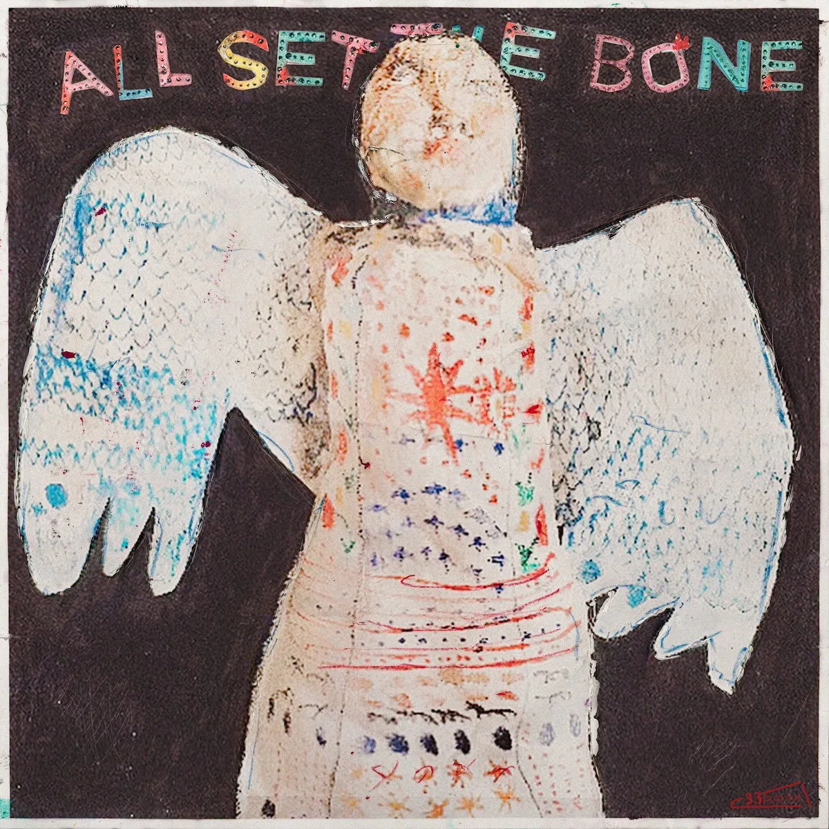 Greg Freeman – All Set The Bone