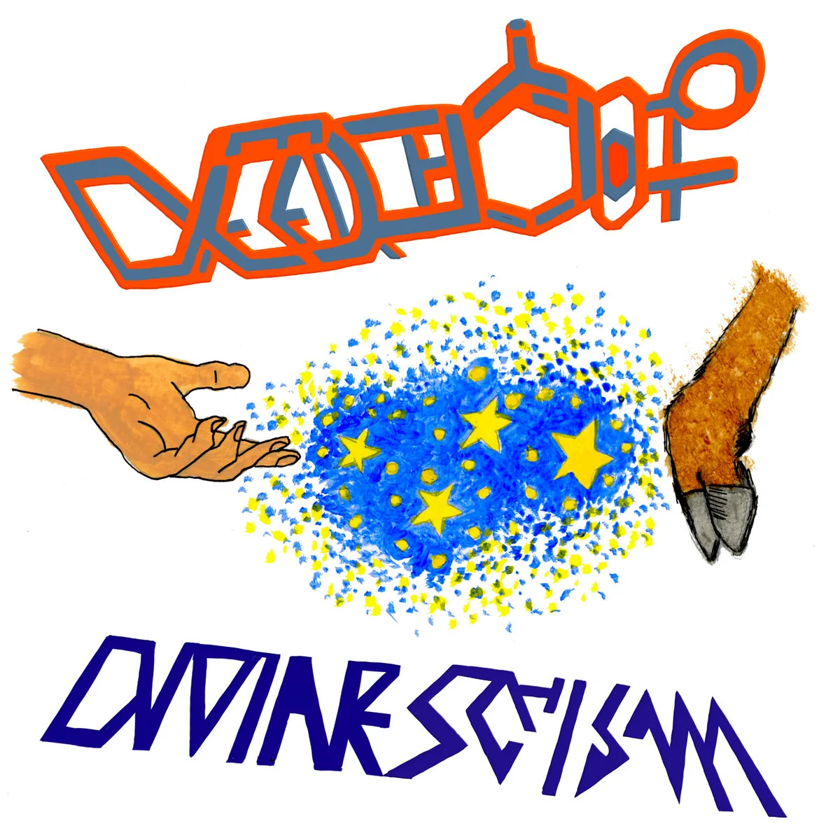 Deerhoof – Divine Schism