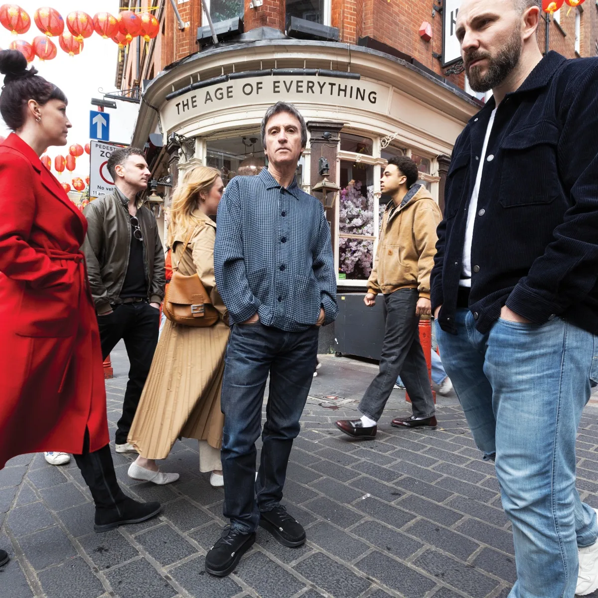 Johnny Marr – The Age Of Everything