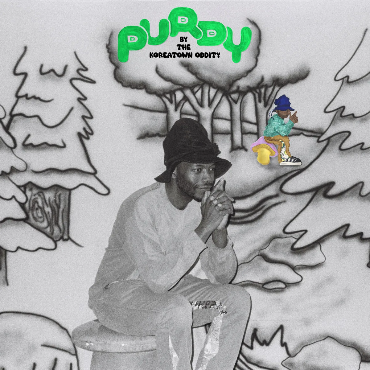 The Koreatown Oddity – Purdy