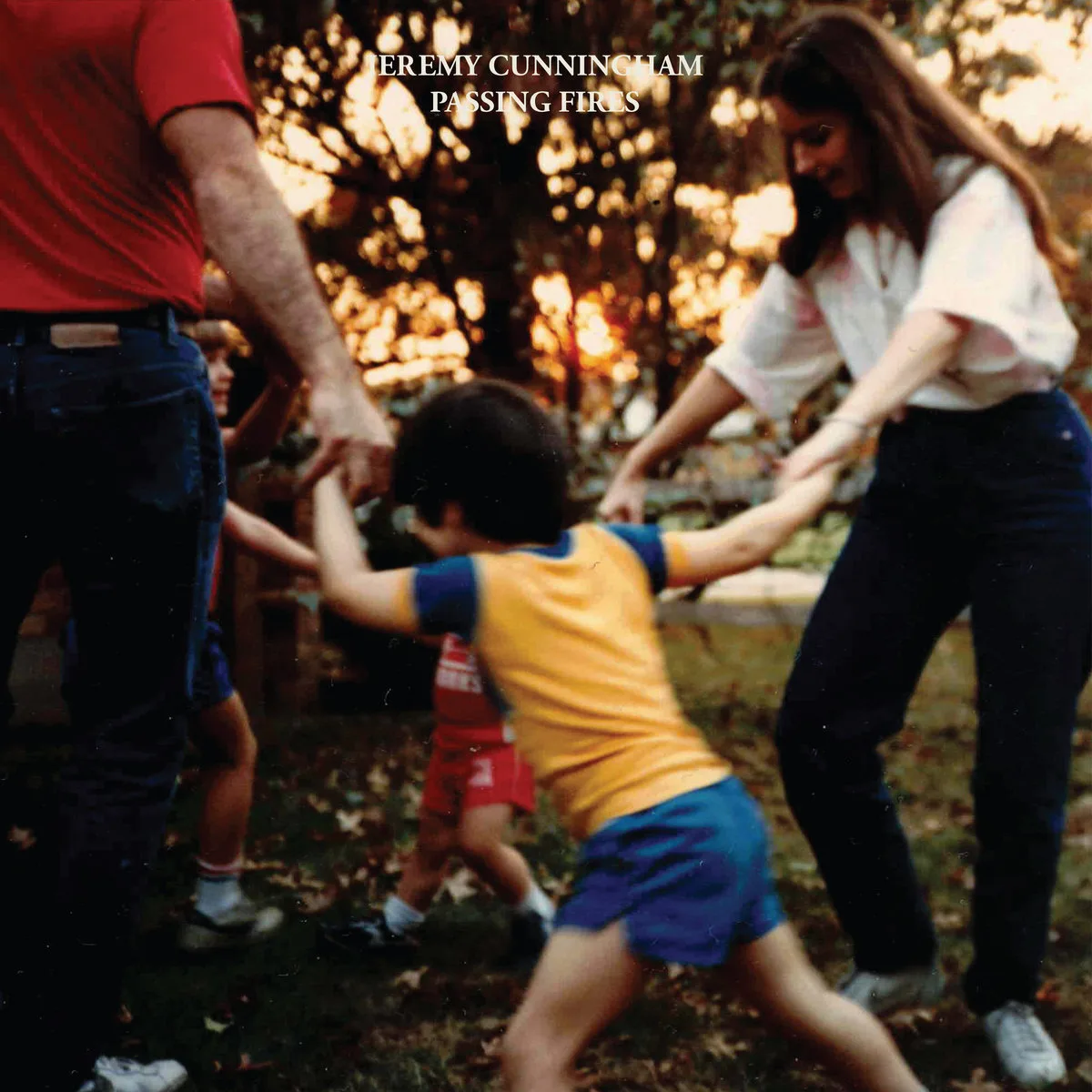 Jeremy Cunningham – Passing Fires