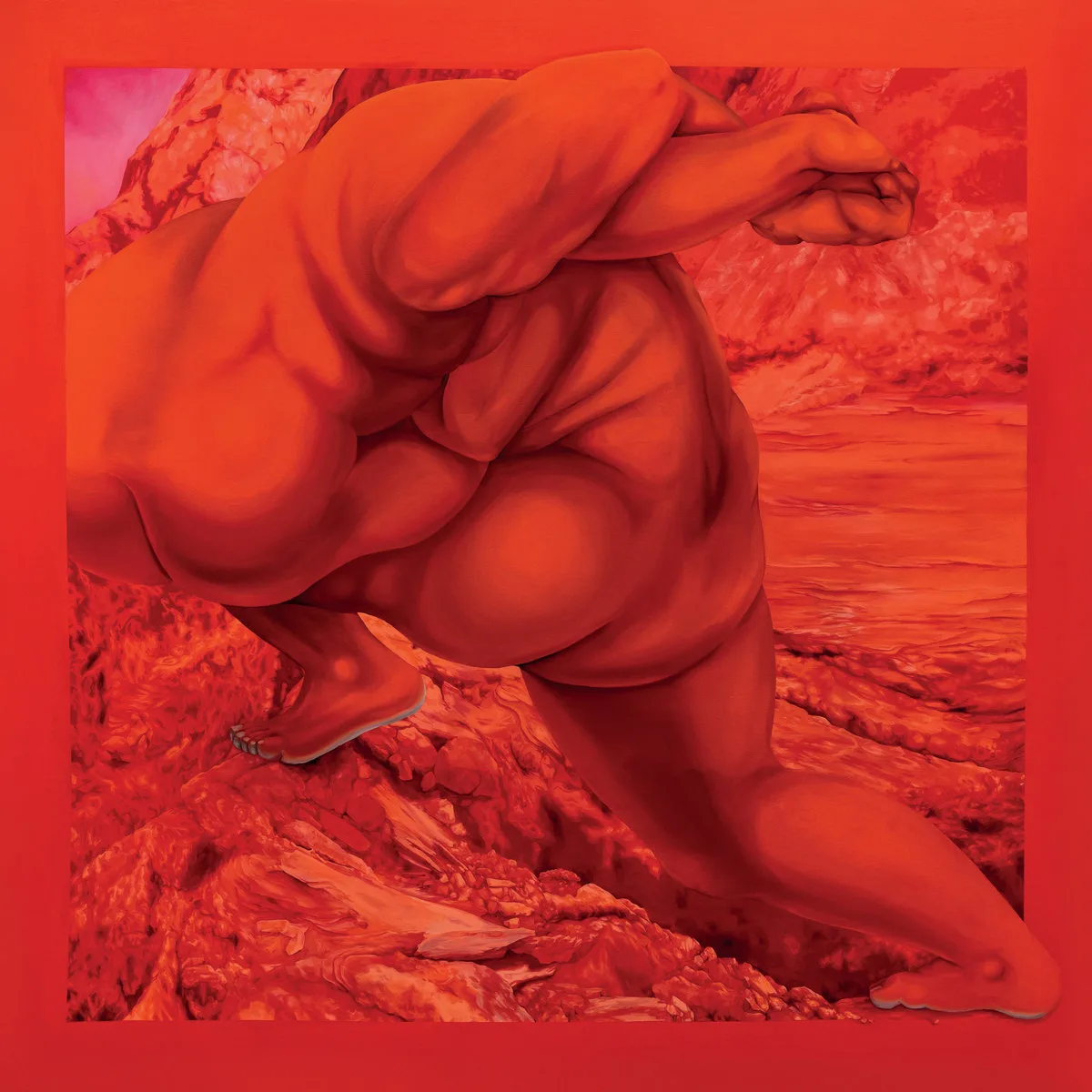 Best New Albums This Week: Morgana, Cameron Winter, The Wran, Meryl Streek, Kiiko, Trick Mist, Dawn Richard + More 19 Marina Herlop – Dja Dja
