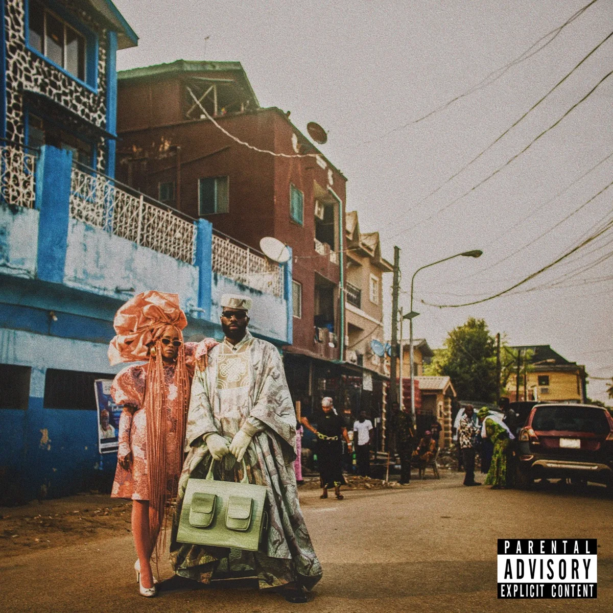 Best New Albums This Week: Morgana, Cameron Winter, The Wran, Meryl Streek, Kiiko, Trick Mist, Dawn Richard + More 28 Tobe Nwigwe – The Bridge