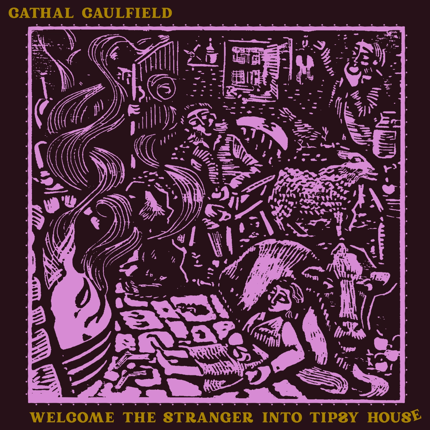 For Those I Love Collaborator Cathal Caulfield Shares The Banshee-Haunted 'Finvola, The Gem Of The Roe' Video 10