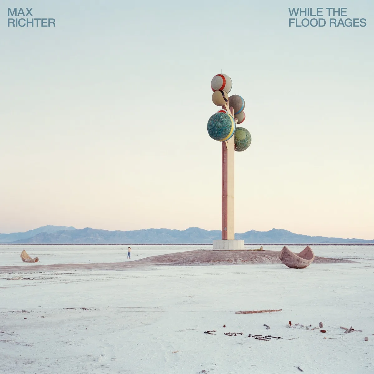 New Albums Recommended: Fontaines D.c., The Avalanches, They Are Gutting A Body Of Water, Bibio &Amp; Dorian Concept, Banríon, Chósta And More 24 Max Richter – While The Flood Rages