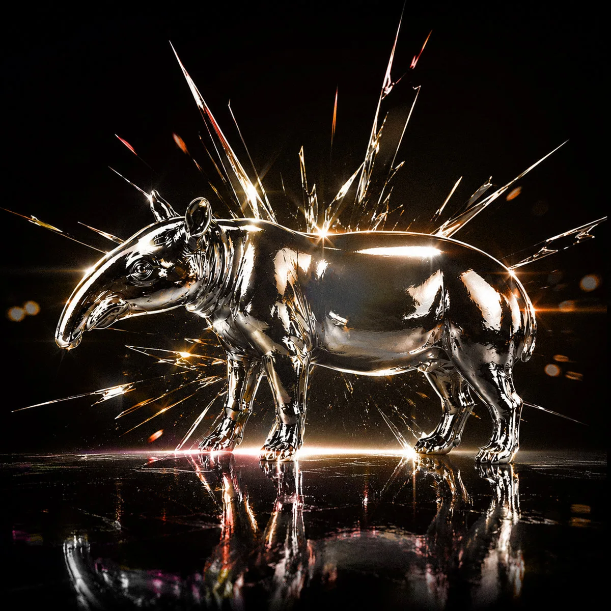 New Albums Recommended: Fontaines D.c., The Avalanches, They Are Gutting A Body Of Water, Bibio &Amp; Dorian Concept, Banríon, Chósta And More 36 Nikki Nair – Majestic Animals Ep