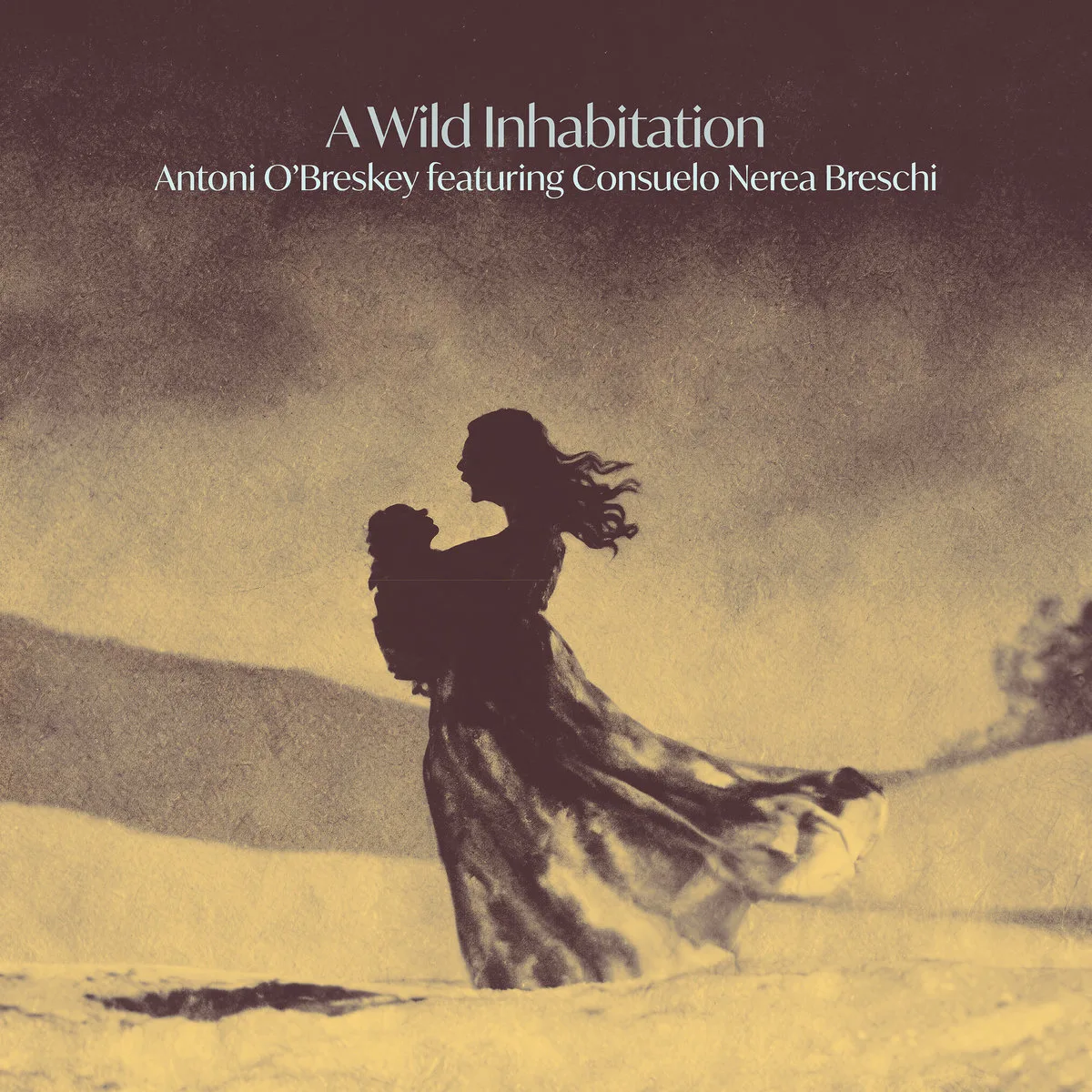 New Albums Recommended: Fontaines D.c., The Avalanches, They Are Gutting A Body Of Water, Bibio &Amp; Dorian Concept, Banríon, Chósta And More 34 Antoni O'Breskey &Amp; Consuelo Nerea Breschi – A Wild Inhabitation
