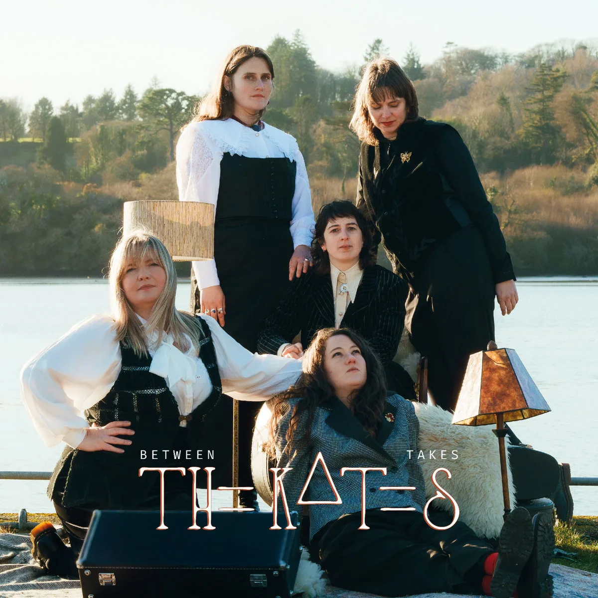 New Albums Recommended: Fontaines D.c., The Avalanches, They Are Gutting A Body Of Water, Bibio &Amp; Dorian Concept, Banríon, Chósta And More 32 The Kates – Between Takes