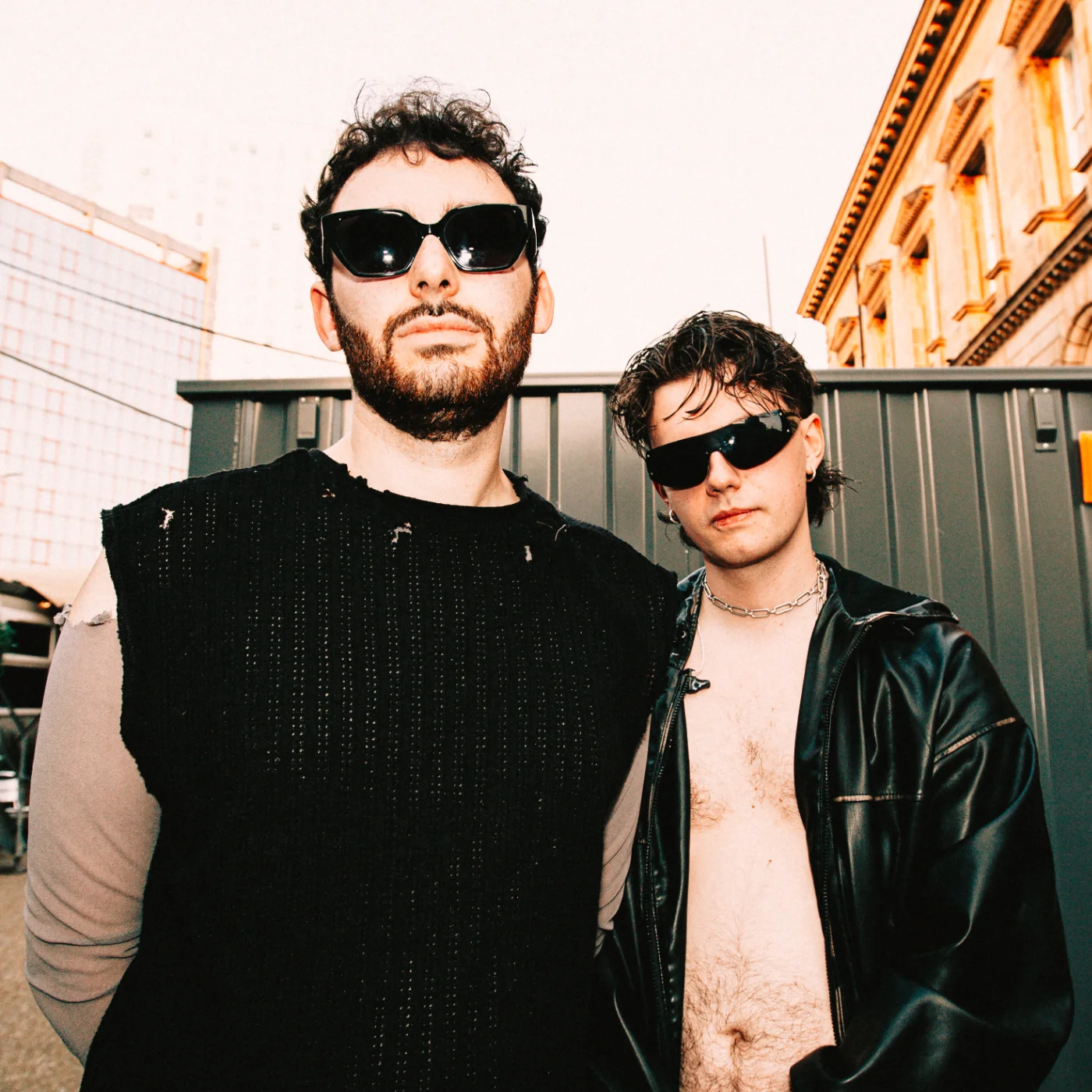 Chalk Share New Single 'Heaven' Featuring Phantogram And Cosign 12 Chalk Share New Single 'Heaven' Featuring Phantogram And Cosign