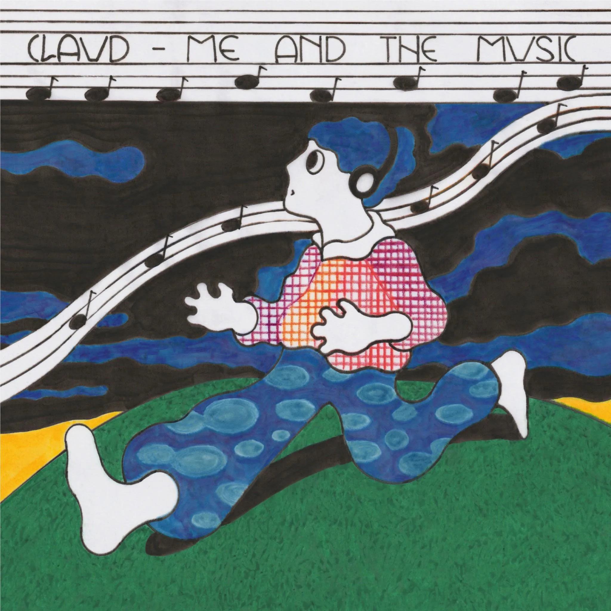 Claud – Me And The Music